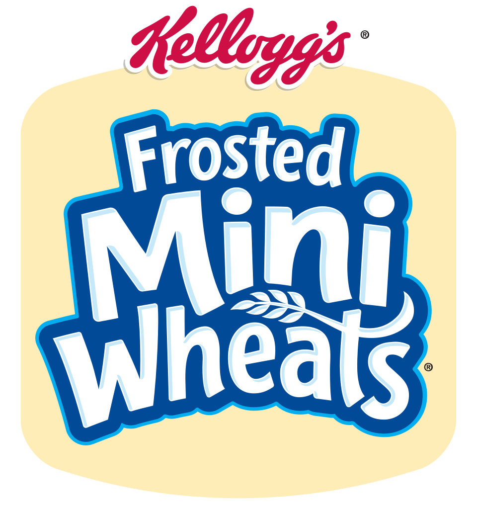 Frosted Mini-Wheats - A tier