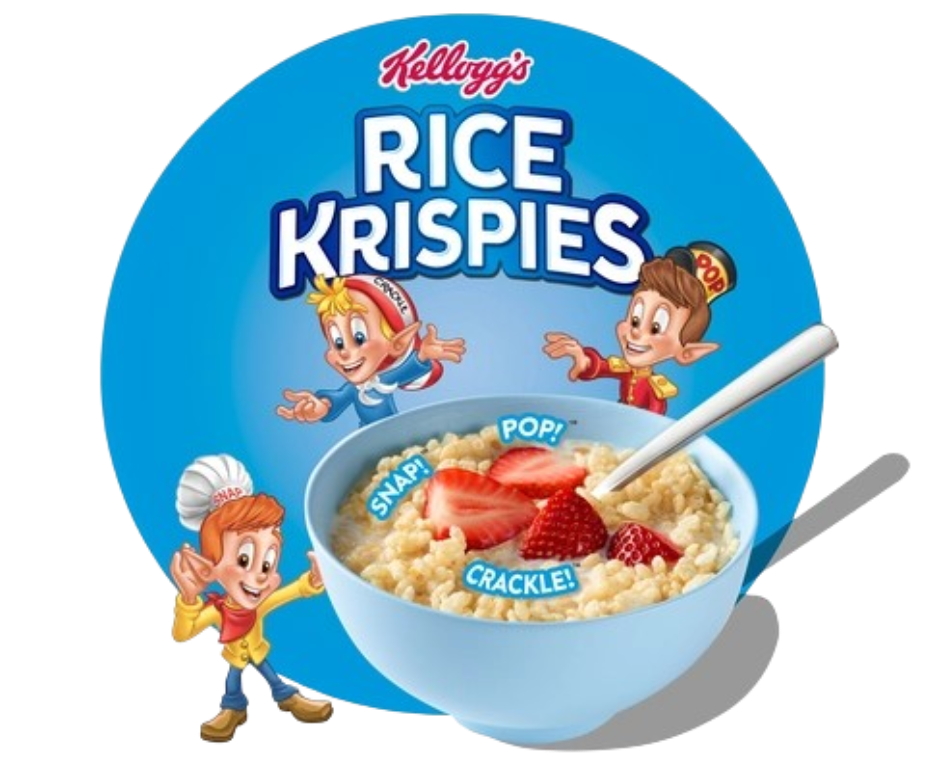 Rice Krispies - D tier